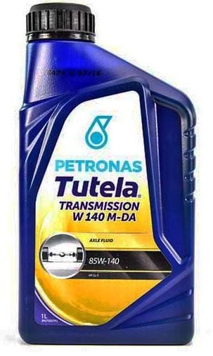 Petronas 14681619 Transmission oil PETRONAS TUTELA W 140 M-DA 85W-140, 1 l 14681619: Buy near me in Poland at 2407.PL - Good price!
