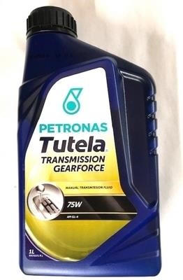 Petronas 14021616 Олива трансмісійна PETRONAS TUTELA Gearforce 75W 75W, 1 л 14021616: Приваблива ціна - Купити у Польщі на 2407.PL!