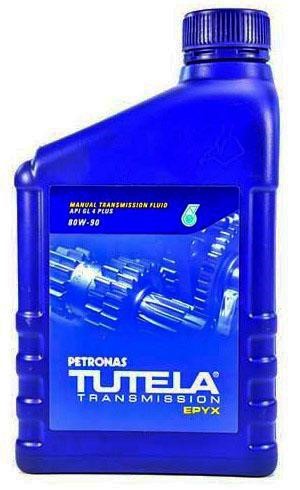 Petronas 14761616 Transmission oil Petronas Tutela CAR EPYX 80W-90, 1 l 14761616: Buy near me in Poland at 2407.PL - Good price!