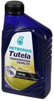 Petronas 14911616 Transmission oil PETRONAS TUTELA Truck Gearlite 75W-80, 1 l 14911616: Buy near me in Poland at 2407.PL - Good price!