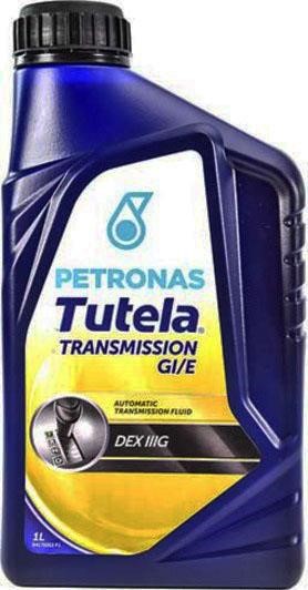 Petronas 15051619 Transmission oil PETRONAS TUTELA Gi/E Dexron IIIg, 1 l 15051619: Buy near me in Poland at 2407.PL - Good price!