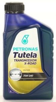 Petronas 23081619 Transmission oil PETRONAS TUTELA Transmission X-Road, 1 l 23081619: Buy near me in Poland at 2407.PL - Good price!