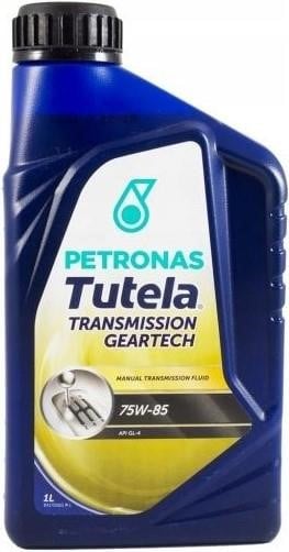 Petronas 14381619 Transmission oil PETRONAS TUTELA Geartech 75W-85, 1 l 14381619: Buy near me at 2407.PL in Poland at an Affordable price!