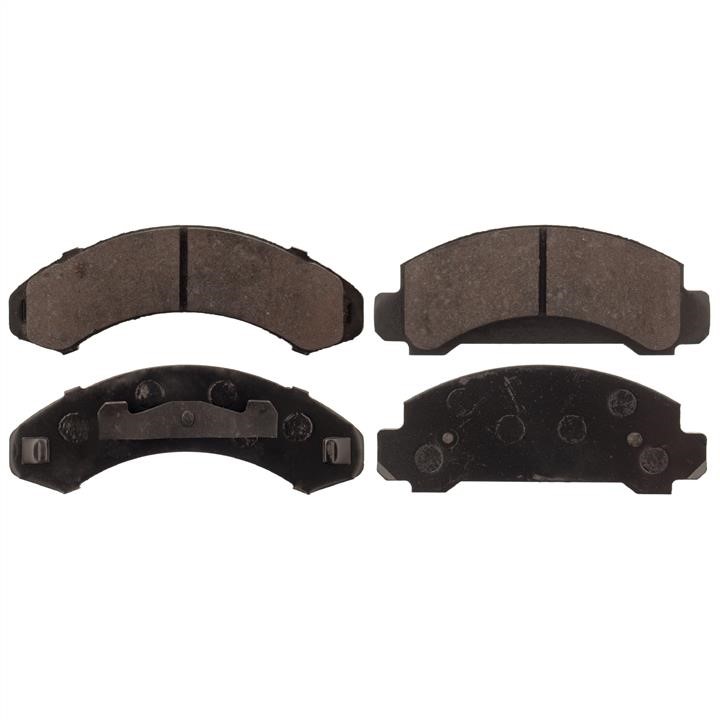 Sangsin SP1323 Front disc brake pads, set SP1323: Buy near me in Poland at 2407.PL - Good price!