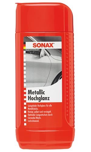 Sonax 317 100 Nabłyszczacz metaliczny (teflon) z woskiem NanoPro, 250 ml 317100: Atrakcyjna cena w Polsce na 2407.PL - Zamów teraz!