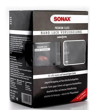 Sonax 226 941 Набір для захисту лакофарбового покриття "PremiumClass Nano Pro", 325 мл 226941: Приваблива ціна - Купити у Польщі на 2407.PL!