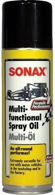 Sonax 508 200 Multifunctional Spray Oil, 300 m 508200: Buy near me at 2407.PL in Poland at an Affordable price!