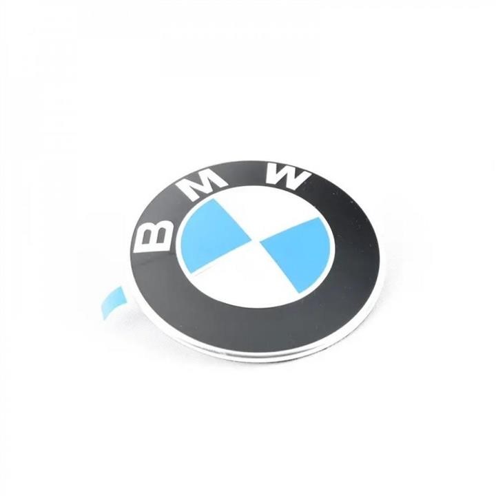 51147376339 BMW - BMW Emblem für Motorhaube/Kofferraum x1 x5 x6 51 14 7 376  339 -  Shop
