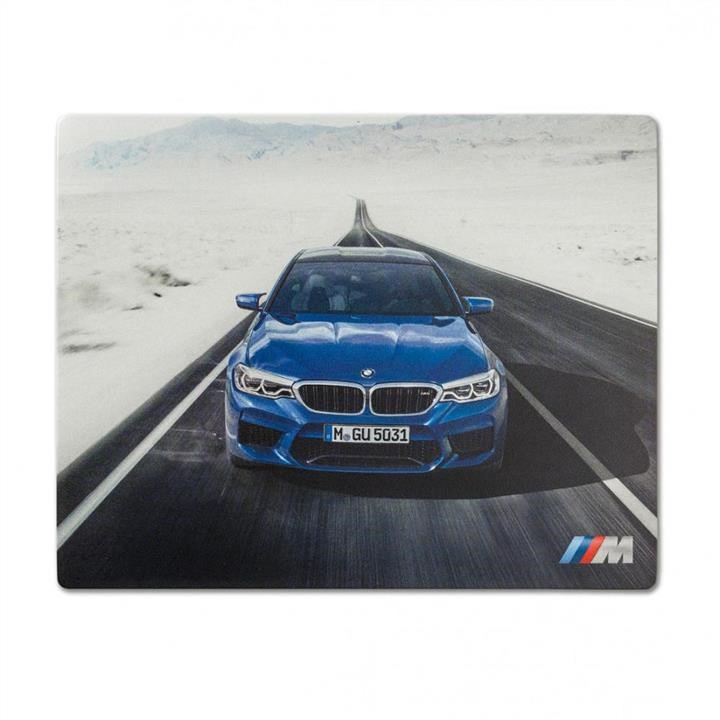 BMW 80 28 2 454 746 Bmw M Mousepad 809128 80282454746: Buy near me at 2407.PL in Poland at an Affordable price!