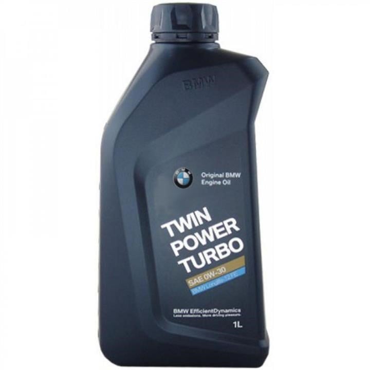 BMW 83 21 2 365 935 Olej silnikowy BMW Twin Power Turbo LL-12 FE 0W-30, 1L 83212365935: Dobra cena w Polsce na 2407.PL - Kup Teraz!