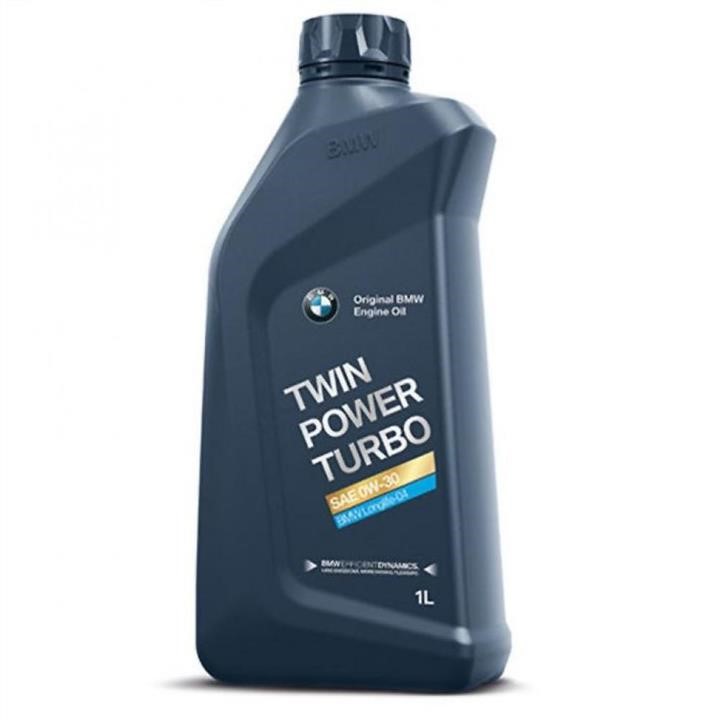 BMW Engine oil BMW Twin Power Turbo LL-04 0W-30, 1L – price 56 PLN