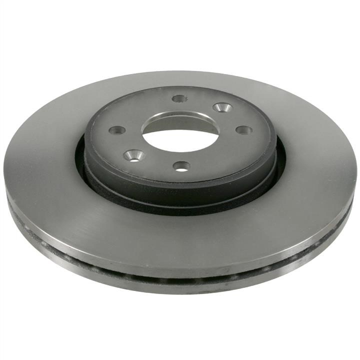 Sangsin SD3065 Front brake disc ventilated SD3065: Buy near me in Poland at 2407.PL - Good price!