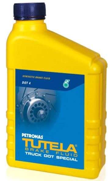 Petronas 16161619 Bremsflüssigkeit PETRONAS TUTELA TRUCK DOT SPECIAL, 1 l 16161619: Kaufen Sie zu einem guten Preis in Polen bei 2407.PL!
