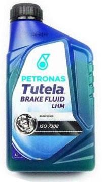 Petronas 16211619 Рідина гальмівна PETRONAS TUTELA LHM, 1 л 16211619: Приваблива ціна - Купити у Польщі на 2407.PL!