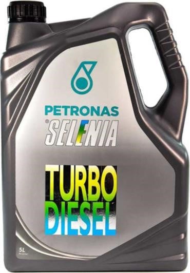 Petronas 10915715 Моторное масло Petronas Selenia Turbo Diesel 10W-40, 5л 10915715: Отличная цена - Купить в Польше на 2407.PL!