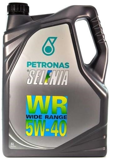 Petronas 10925715 Engine oil Petronas Selenia WR 5W-40, 5L 10925715: Buy near me in Poland at 2407.PL - Good price!