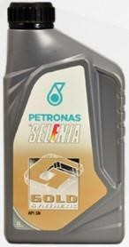 Petronas 12011619 Engine oil Petronas Selenia Gold Synth 10W-40, 1L 12011619: Buy near me in Poland at 2407.PL - Good price!