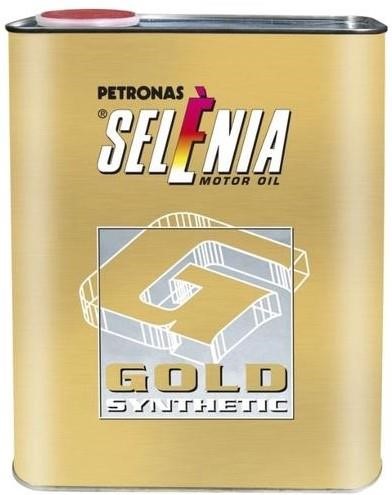 Petronas 12013707 Engine oil Petronas Selenia Gold Synth 10W-40, 2L 12013707: Buy near me in Poland at 2407.PL - Good price!