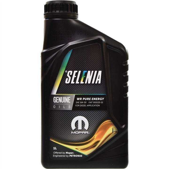 Petronas 14121619 Engine oil Petronas Selenia WR Pure Energy 5W-30, 1L 14121619: Buy near me at 2407.PL in Poland at an Affordable price!