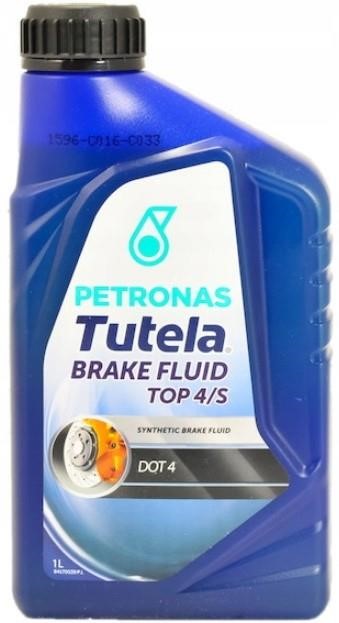 Petronas 15961619 Brake fluid PETRONAS TUTELATOP 4/S DOT 4, 1 l 15961619: Buy near me in Poland at 2407.PL - Good price!