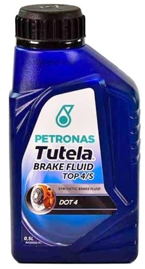Petronas 15961719 Тормозная жидкость PETRONAS TUTELA TOP 4/S DOT 4, 0,5 л 15961719: Отличная цена - Купить в Польше на 2407.PL!