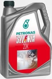 Petronas 16405019 Engine oil Petronas Selenia 20K Alfa Romeo 10W-40, 5L 16405019: Buy near me in Poland at 2407.PL - Good price!