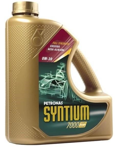 Petronas 18114004 Motoröl Petronas Syntium 7000 XS 0W-30, 4L 18114004: Kaufen Sie zu einem guten Preis in Polen bei 2407.PL!