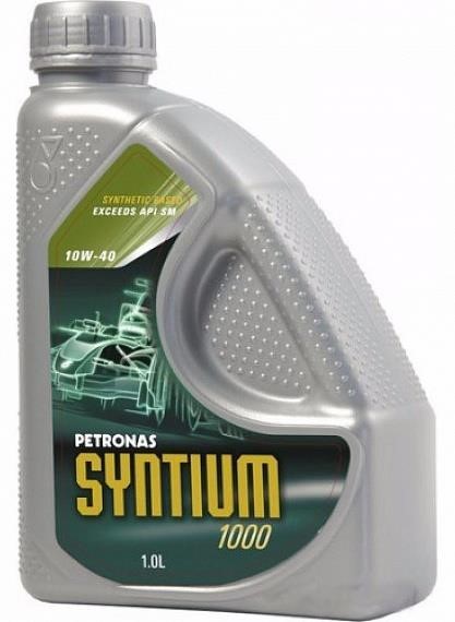 Petronas 18161616 Engine oil Petronas Syntium 1000 10W-40, 1L 18161616: Buy near me in Poland at 2407.PL - Good price!