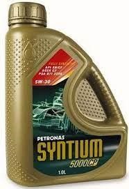 Petronas 18311616 Моторное масло Petronas Syntium 5000 CP 5W-30, 1л 18311616: Отличная цена - Купить в Польше на 2407.PL!