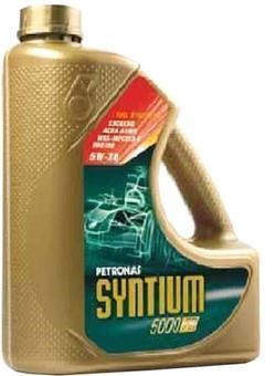 Petronas 18314004 Моторное масло Petronas Syntium 5000 CP 5W-30, 4л 18314004: Отличная цена - Купить в Польше на 2407.PL!