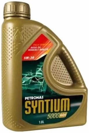Petronas 18321616 Motoröl Petronas Syntium 5000 RN 5W-30, 1L 18321616: Kaufen Sie zu einem guten Preis in Polen bei 2407.PL!