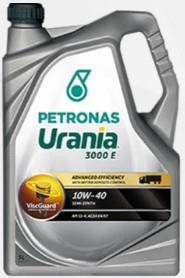 Petronas 21435019 Olej silnikowy PETRONAS URANIA 3000 E 10W-40 ACEA E4/E7, API CJ-4, 5 l 21435019: Dobra cena w Polsce na 2407.PL - Kup Teraz!