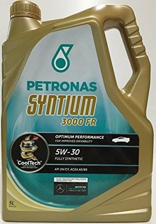 Petronas 70260M12EU Моторное масло Petronas Syntium 3000 FR 5W-30, 5л 70260M12EU: Отличная цена - Купить в Польше на 2407.PL!