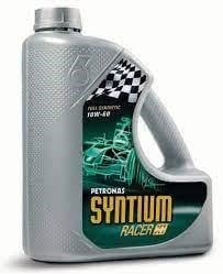 Petronas 18104004 Engine oil Petronas Syntium Racer X1 10W-60, 4L 18104004: Buy near me in Poland at 2407.PL - Good price!