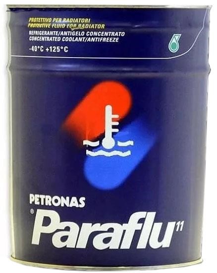 Petronas 16741900 Antifreeze PETRONAS PARAFLU 11 READY G11 blue, ready to use -40C, 20 l 16741900: Buy near me in Poland at 2407.PL - Good price!