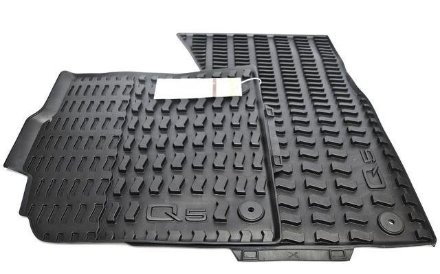 VAG 8R1 061 221 041 Rubber floor mats, set 8R1061221041: Buy near me in Poland at 2407.PL - Good price!