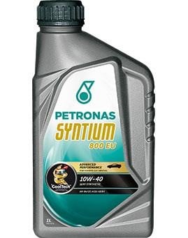 Petronas 18021619 Engine oil Petronas Syntium 800 EU 10W-40, 1L 18021619: Buy near me in Poland at 2407.PL - Good price!