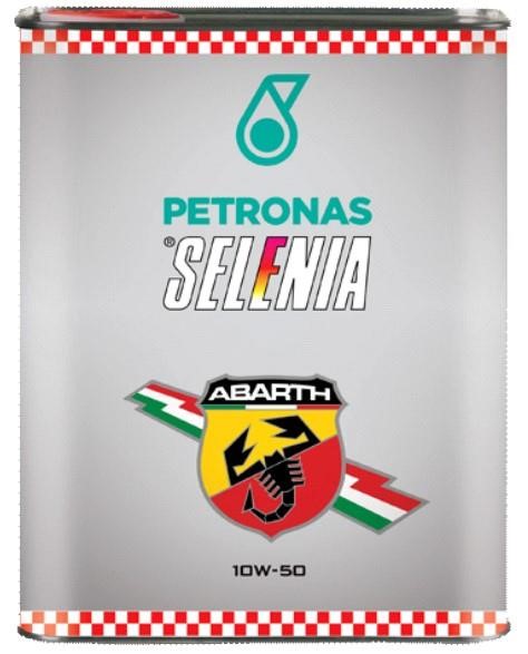 Petronas 13133701 Olej silnikowy PETRONAS SELENIA ABARTH 10W-50, 2L 13133701: Dobra cena w Polsce na 2407.PL - Kup Teraz!