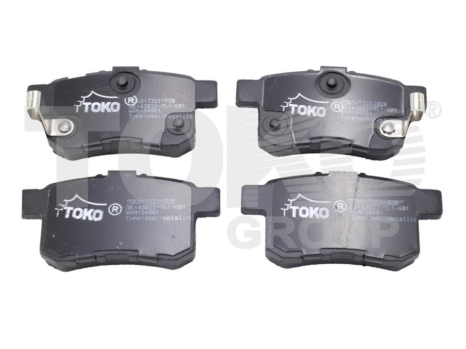 Kaufen Sie Toko T2211028 zu einem günstigen Preis in Polen!