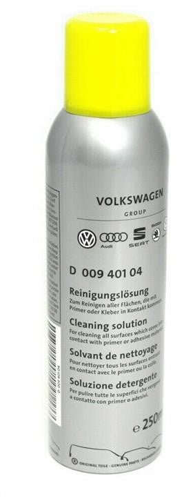 VAG D 009 401 04 Windscreen Fitting Glass Cleaning Solution, 250 ml D00940104: Buy near me in Poland at 2407.PL - Good price!