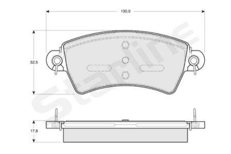 Купить StarLine BD S233 по низкой цене в Польше!