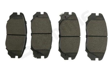 StarLine BD S696 Brake Pad Set, disc brake BDS696: Buy near me at 2407.PL in Poland at an Affordable price!