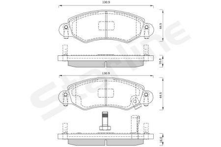 Buy StarLine BD S263 at a low price in Poland!