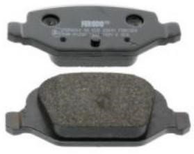 StarLine BD S797 Brake Pad Set, disc brake BDS797: Buy near me in Poland at 2407.PL - Good price!