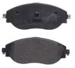 StarLine BD S966 Brake Pad Set, disc brake BDS966: Buy near me at 2407.PL in Poland at an Affordable price!