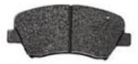 StarLine BD S952 Brake Pad Set, disc brake BDS952: Buy near me in Poland at 2407.PL - Good price!