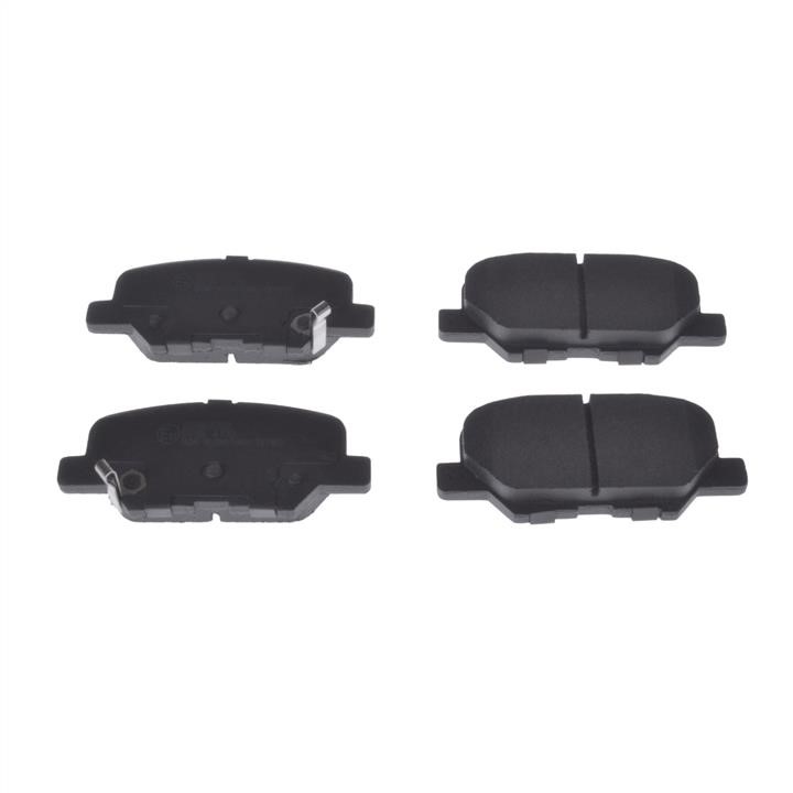 Toko T2212019 Rear disc brake pads, set T2212019: Buy near me at 2407.PL in Poland at an Affordable price!