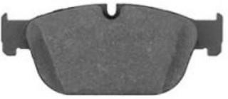 StarLine BD S987 Brake Pad Set, disc brake BDS987: Buy near me in Poland at 2407.PL - Good price!