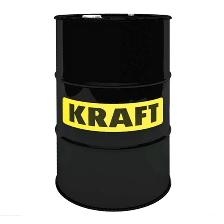 KRAFT Euro KF127 Antifreeze concentrate KRAFT G11 green, -80°C, 200 L KF127: Buy near me in Poland at 2407.PL - Good price!