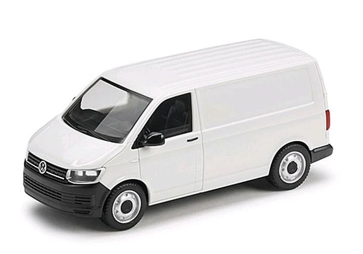 VAG 7E1 099 301 B9A Scale model Volkswagen Transporter T6 2015 (1:87) 7E1099301B9A: Buy near me in Poland at 2407.PL - Good price!